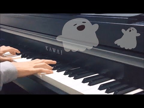 유령송-피아노