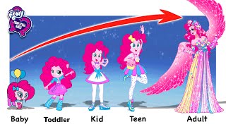 Equestria Girls Growing Up Full | Go WOW