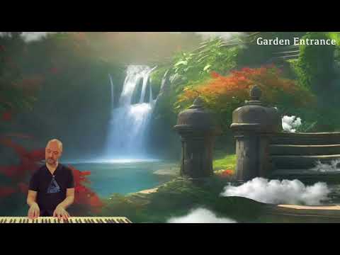 Asher Fulero - Garden Entrance (from 'Fragile Garden') Official Video