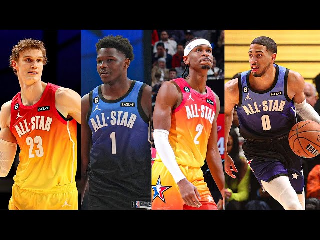 The 2023 Eastern Conference NBA All-Stars BEST Moments ⭐ 