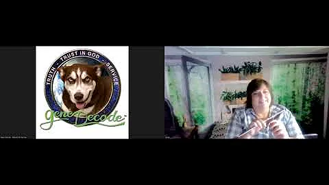 Gene Decode with Janine Steffens Current Events 10...