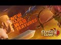 Clash of Clans | NEW WAR CHANGES - CoC War Update (In-Game Base Caller &amp; War Tools) + Sneak Peeks