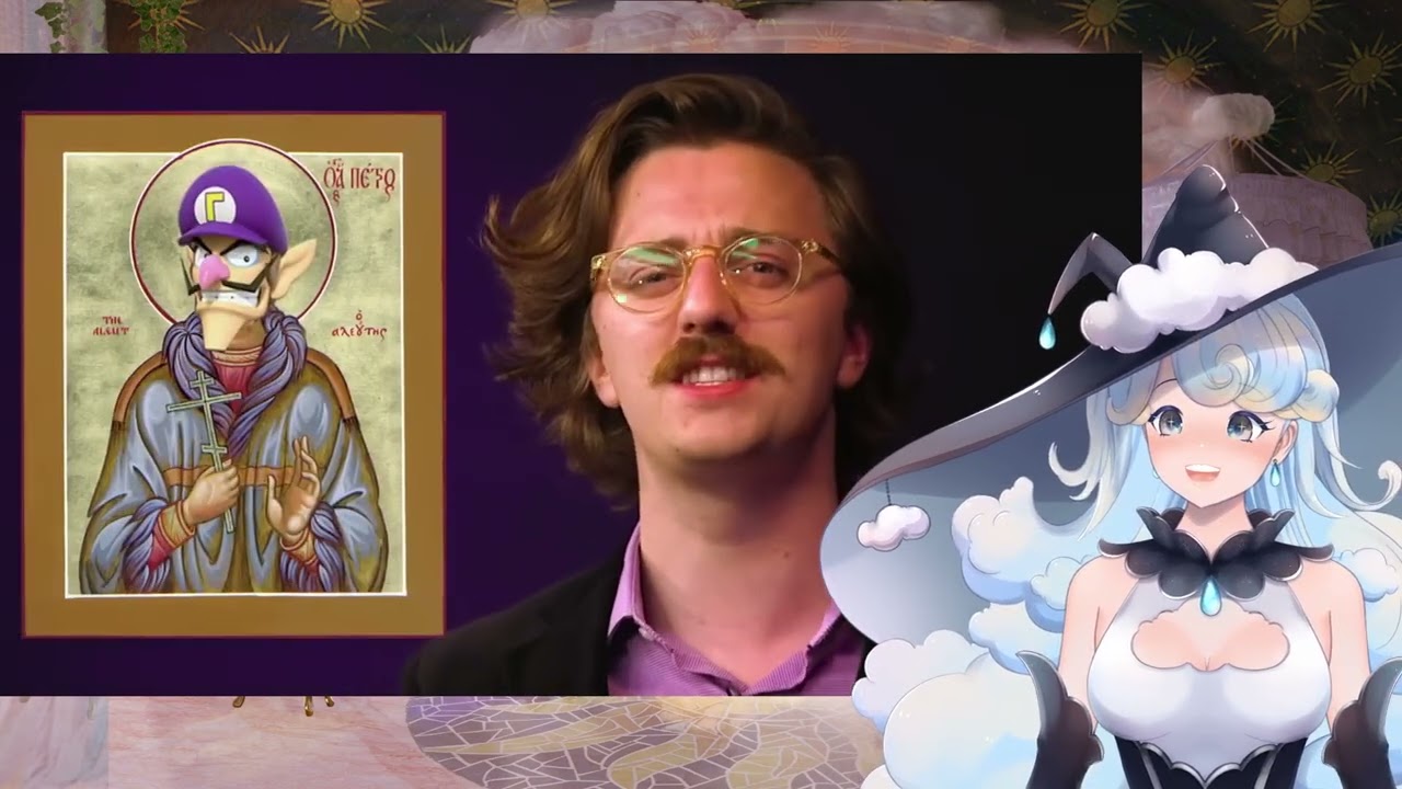 Witch reacts to Waluigi Unraveled | BDG Unraveled