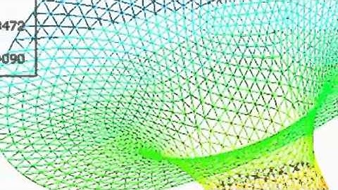 SIMULIA Abaqus Dassault Systems PR4497 Simulation