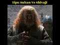 Tipu sultan vs shivaji maharaj  shorts