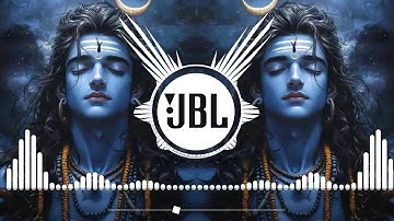 MAAN JATE BHOLE X HAR HAR MAHAKAL (JAIKARA REMIX🔥) EDM DROP VIBRATION BASS⚡DJ MANGAL GWALIOR X JBL 