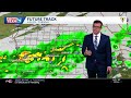 Iowa weather: Storms continue to bring heavy rain over Iowa