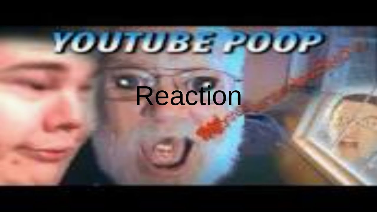 YTP Angry Grandpa Loses His Snickers and Goes on Another Rampage (reaction)