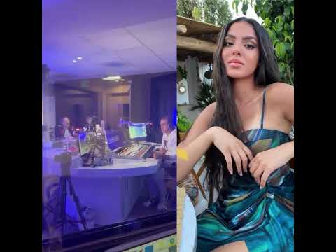 شوفو ردة فعل دعاء اليحياوي ملي شافت داك الراجل في برنامج مومو