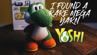 I Found a Rare Mega Yarn Yoshi Amiibo!