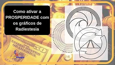 Como usar o gráfico turbilhão Prosperador?