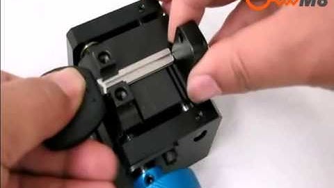 Cutting Laser Key on Korea MIRACLE A7