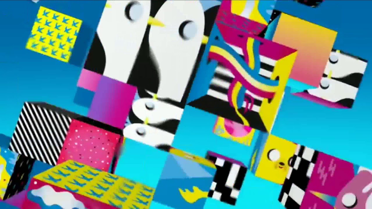 Cartoon Network XD Logo Bumper 7 - YouTube