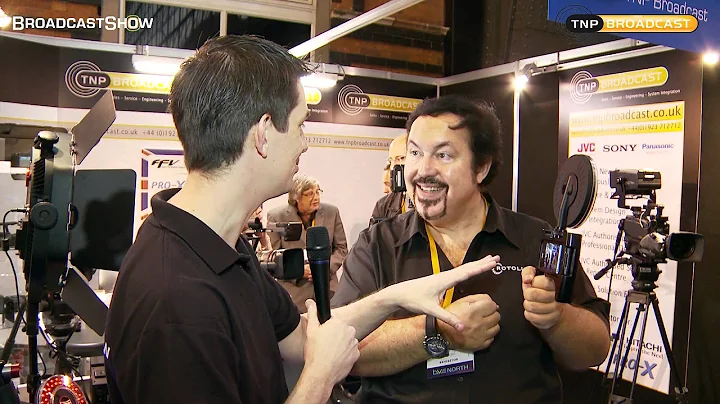 TNP - Rotolight @ BVE North 2011