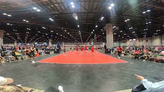 AAU Nationals (Orlando) 070224 Match 3 Sets 1+2