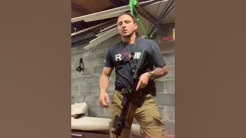 Fast Emergency reloads for lefty AR15 shooters.