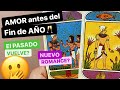 ❤️✨Futuro INMEDIATO en el Amor 🔮💕 Qué VIENE a TU VIDA DICIEMBRE💌 Tarot Interactivo✨