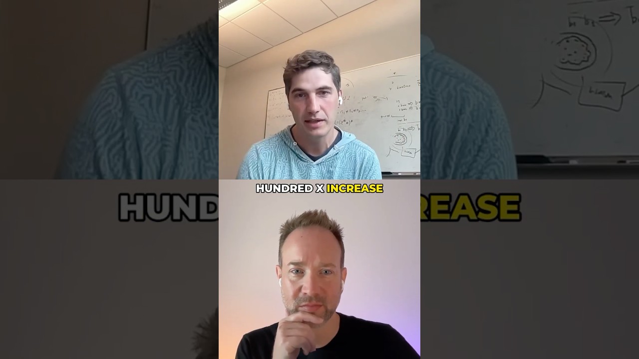 300x better - LLMs that learn from failure #podcast #llm #ai