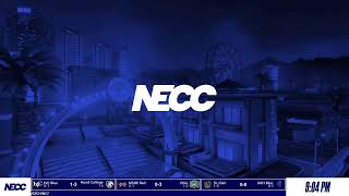 NECC Rocket League Spring 2022 | Week 1 | Stream B