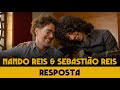 Nando Reis e Sebastião Reis - Resposta (Webclipe Oficial)