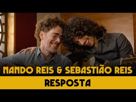 Nando Reis e Sebastião Reis - Resposta (Webclipe Oficial)