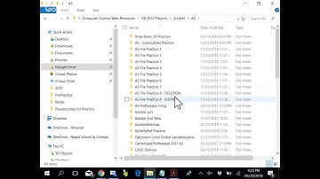 Integrated Development Environment (IDE) | O/AS Level | By ZAK