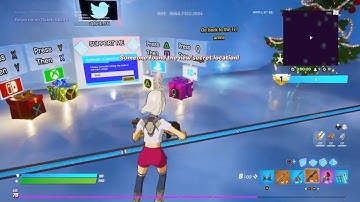 Tutorial on how to fly in the BHE 1V1 map!