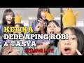 Dede April Sedang Live Bareng Bersama Robi Da7 Dan Tasya Da7 ‼️kira-kira seperti apa ya keseruanya?