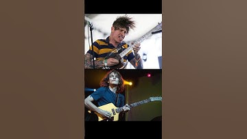 King Gizzard and the Lizard Wizard & Osees (aka Thee Oh Sees) dropped new #albums on the same day!