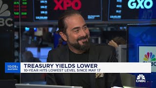 QT tapering will cause policy to continue even more aggressively says Jefferies David Zervos