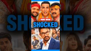 Actors Who Are UNEXPECTED 😵💫🫡 #akshaykumar #bollywood