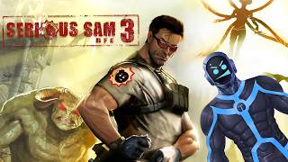 A Serious Saturday Night || Serious Sam 3: BFE