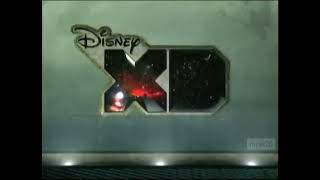 Disney XD Space Shuttle Template 2 (2009-2015)