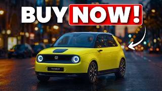10 Mini Evs That Are Rising Fast In 2026!