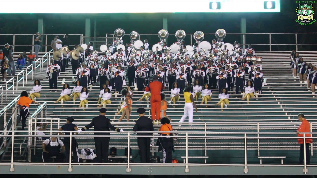 VSU vs NSU 5th Quarter 2019