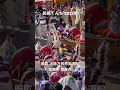 #長崎くんち #賑町 #大漁万祝恵美須船 #伝統芸能 #長崎市 #日本の祭り #宝恵舟 #豊来舟