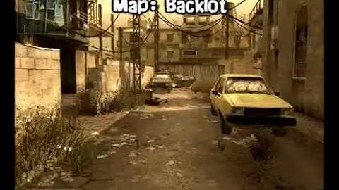 Call of Duty 4 - How to complete 