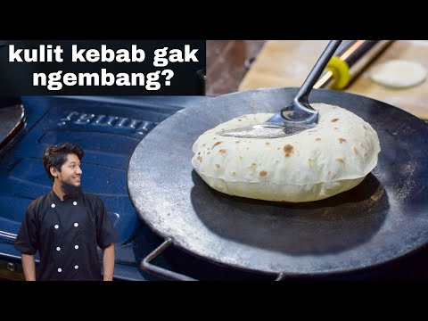 Video: Mengapa chapati mengembang saat dipanaskan?