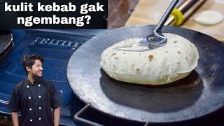 Penjelasan terbaik Kenapa kulit kebab atau roti chapati tidak ngembang dan bisa jadi alot screenshot 5