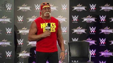WWE Hulk Hogan Explains Where "Brother" Came From