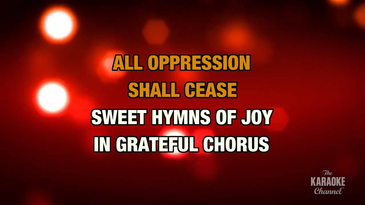 O Holy Night In The Style Of Celine Dion Karaoke Video With Lyrics No Lead Vocal Youtube