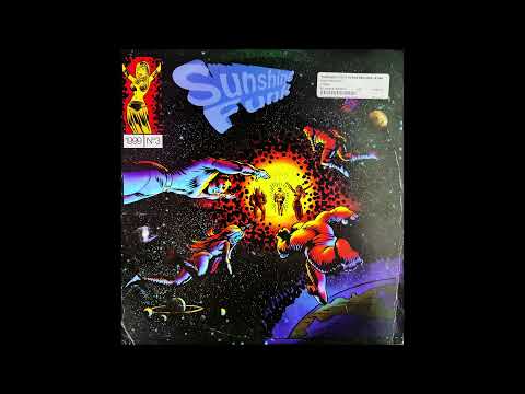 Sunshine Funk — Sunshine Funk - Confusion final