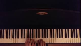 Bastien Piano【Level 1 Sight Reading】 No33