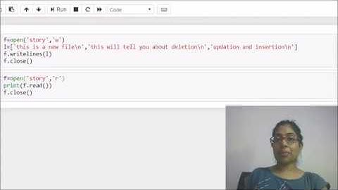 File Handling- OS module