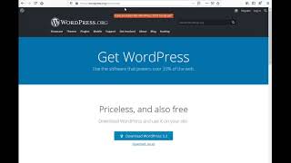 How to install Wordpress locally in Wamp Server
