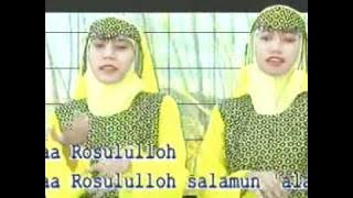 Lagu Qasidah~ZAMAN WIS AKHIR