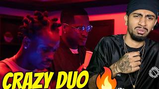 Gabzy, Fireboy DML - So Much Sense (Official Visualiser) | SOUTH AFRICAN REACTS