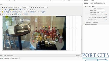 Joomla 102 Sections Categories and Articles