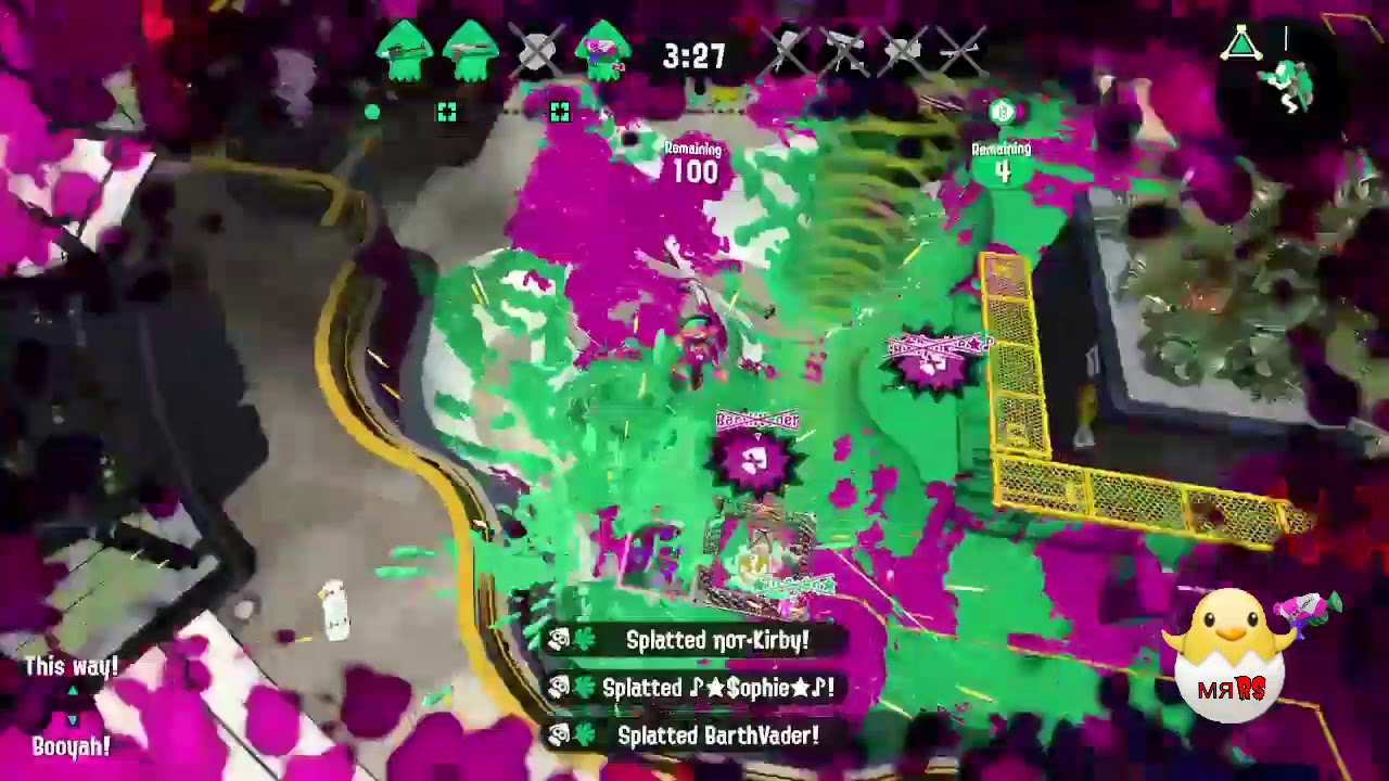 Bang Bang A Splatoon 2 Inkjet Clip Collection YouTube