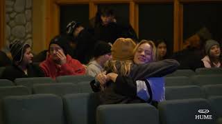 Youth Ministry Winter Camp Testimonies